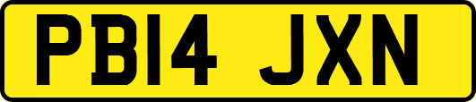 PB14JXN