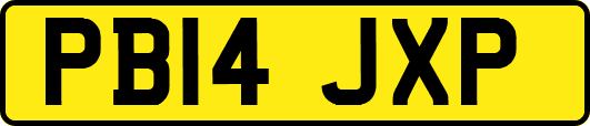 PB14JXP