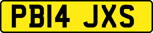 PB14JXS