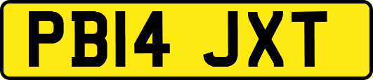 PB14JXT