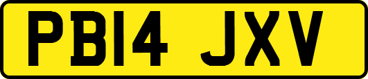 PB14JXV