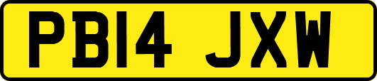 PB14JXW