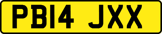 PB14JXX