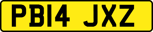 PB14JXZ
