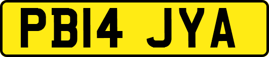 PB14JYA