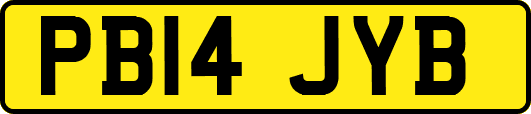 PB14JYB