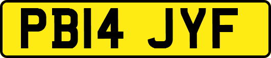 PB14JYF