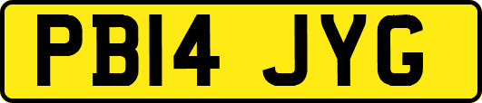 PB14JYG