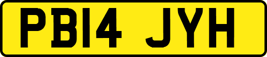 PB14JYH