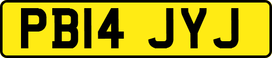 PB14JYJ