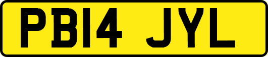 PB14JYL