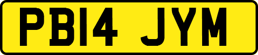 PB14JYM