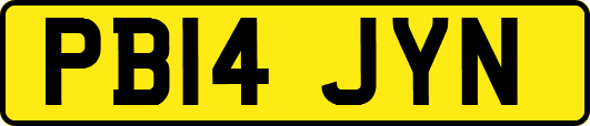 PB14JYN