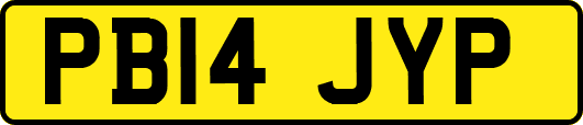 PB14JYP