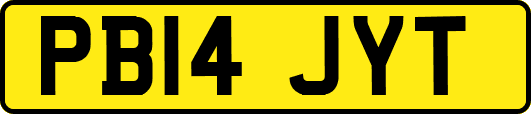 PB14JYT