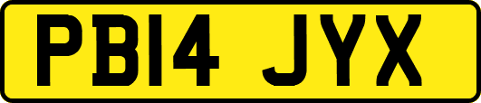 PB14JYX
