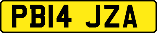 PB14JZA