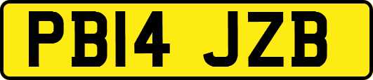PB14JZB