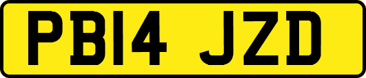 PB14JZD