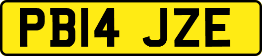 PB14JZE