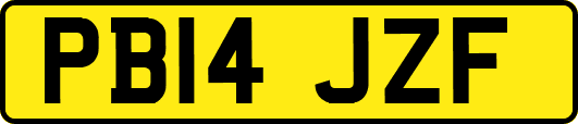 PB14JZF