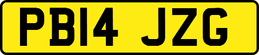PB14JZG
