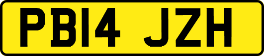 PB14JZH