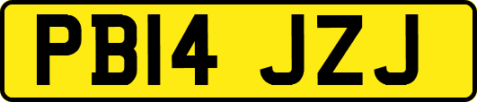 PB14JZJ