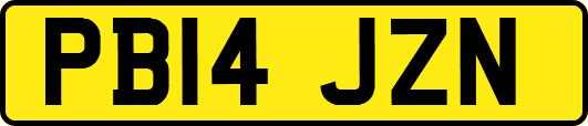 PB14JZN