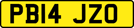 PB14JZO