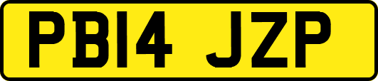 PB14JZP