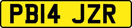 PB14JZR