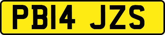 PB14JZS