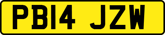 PB14JZW