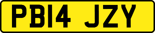 PB14JZY