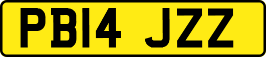 PB14JZZ
