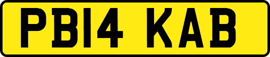 PB14KAB