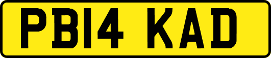 PB14KAD