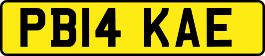 PB14KAE