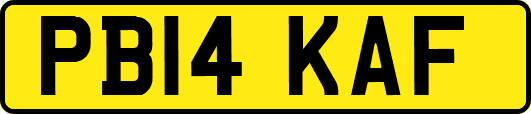 PB14KAF