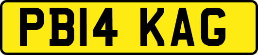 PB14KAG