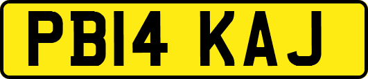 PB14KAJ