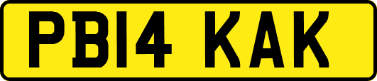 PB14KAK