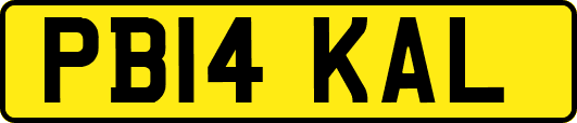 PB14KAL
