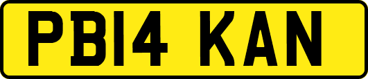 PB14KAN