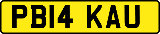 PB14KAU