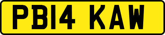 PB14KAW