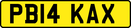 PB14KAX