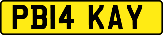 PB14KAY