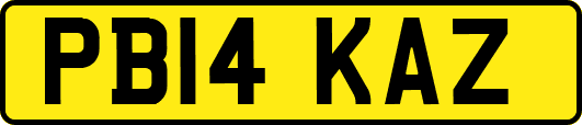 PB14KAZ